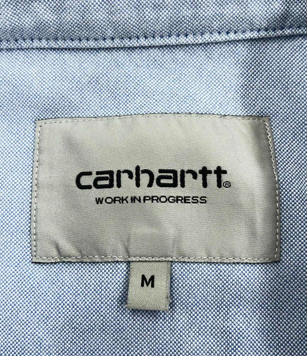 カーハート ボタンダウン長袖シャツ メンズ SIZE M (M) Carhartt