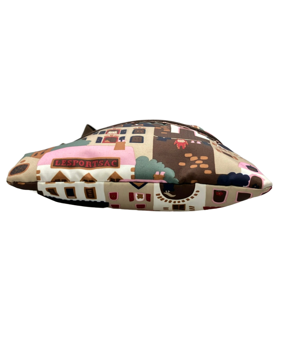 LeSportsac ショルダーバッグ 斜め掛け レディース レスポートサック
