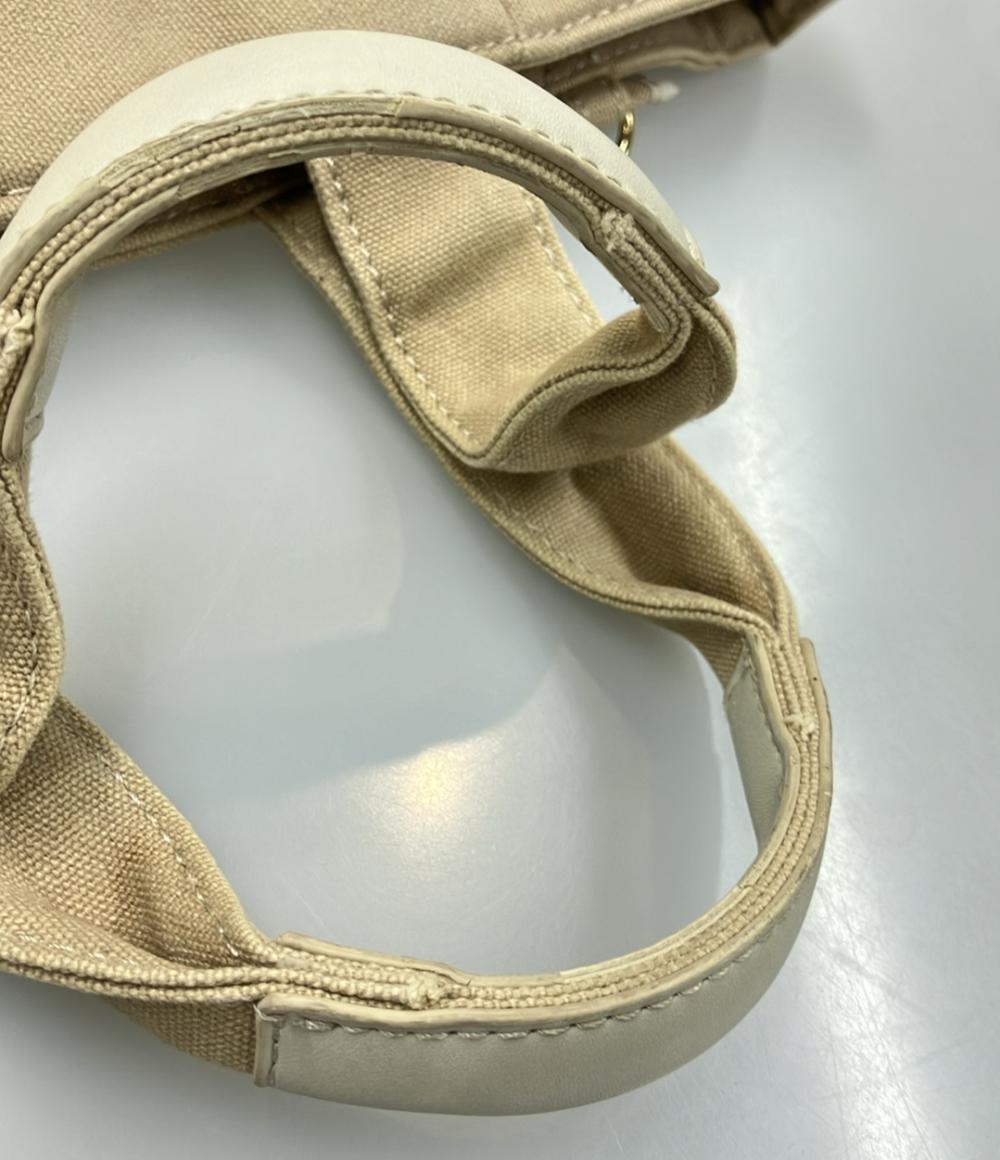 ジルバイジルスチュアート フリルキャンバストートバッグ レディース JILL by JILLSTUART