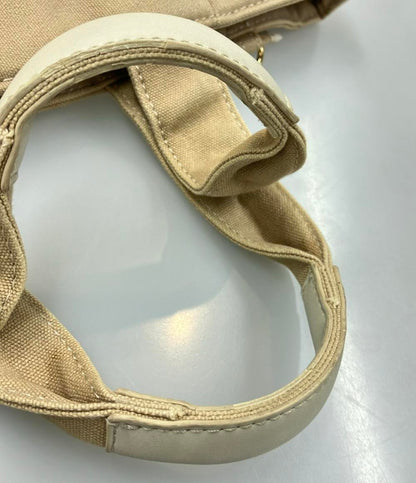 ジルバイジルスチュアート フリルキャンバストートバッグ レディース JILL by JILLSTUART