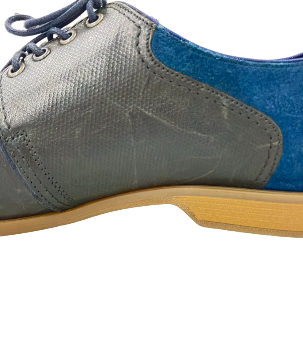 LANVIN en Bleu ドレスシューズ 86173 メンズ SIZE 25 1/2 ランバンオンブルー