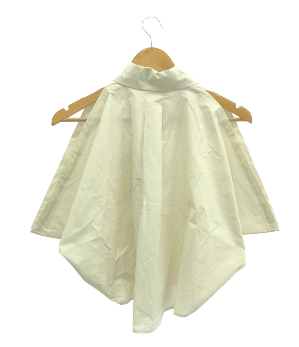 メイメイジェイ ノースリーブコットンシャツ レディース SIZE 38 (S) MEIMEIJ