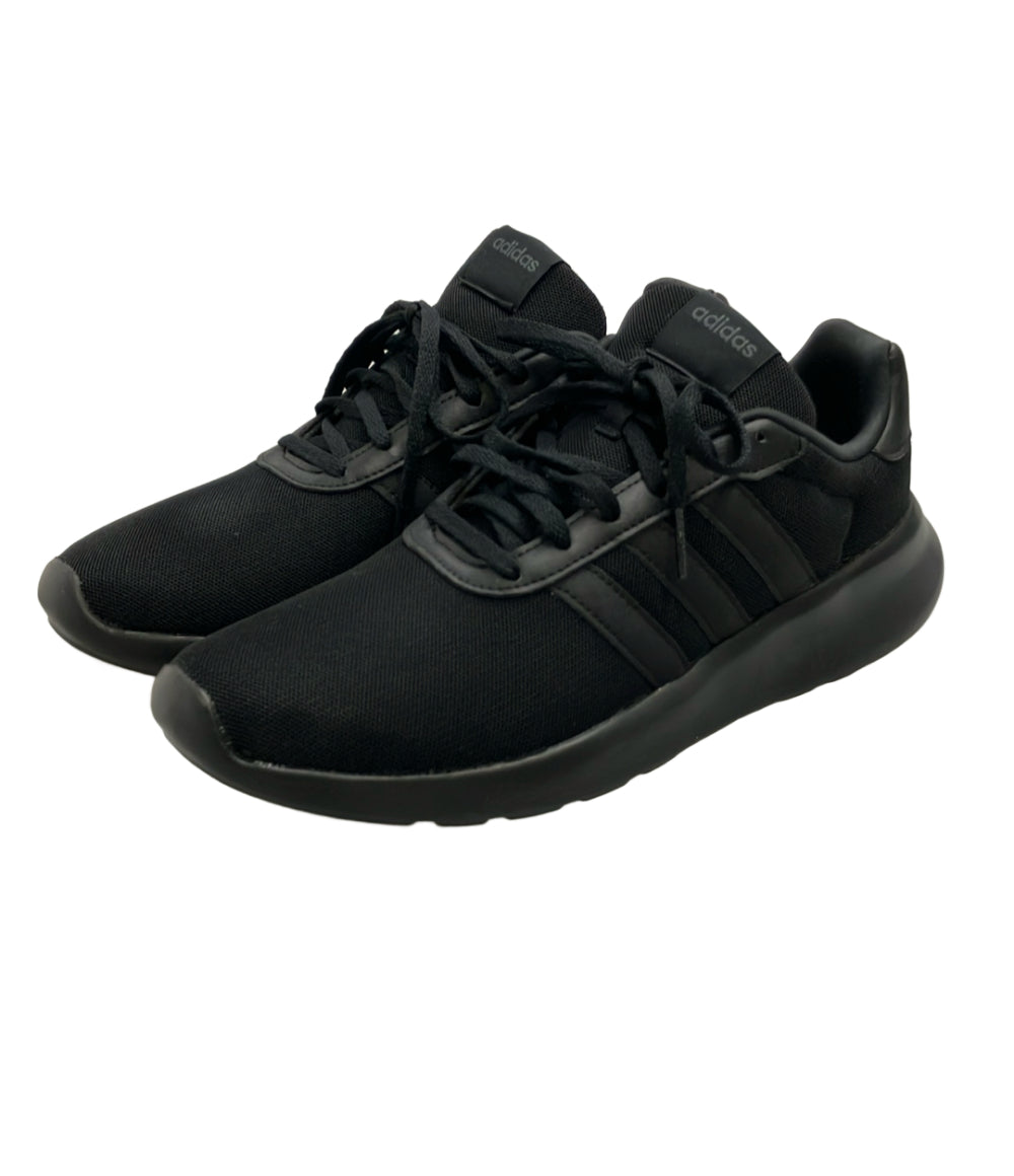 美品 adidas ローカットスニーカー ランニングシューズ ライトレーサー 3.0 GW7954 メンズ SIZE 27.0 アディダス