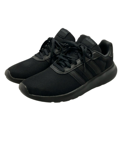 美品 adidas ローカットスニーカー ランニングシューズ ライトレーサー 3.0 GW7954 メンズ SIZE 27.0 アディダス