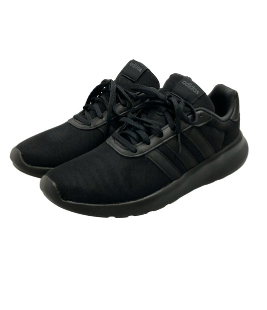 美品 adidas ローカットスニーカー ランニングシューズ ライトレーサー 3.0 GW7954 メンズ SIZE 27.0 アディダス