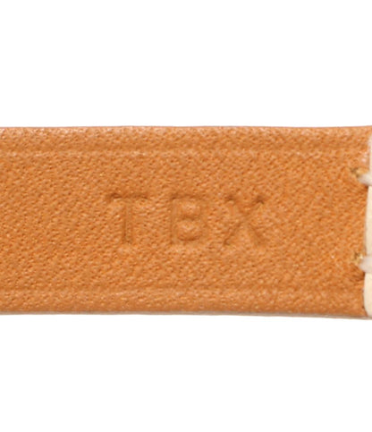 エルメス レザー ブレスレット T刻印 ゴールド金具 マイクロケリーブレスレット レディース HERMES