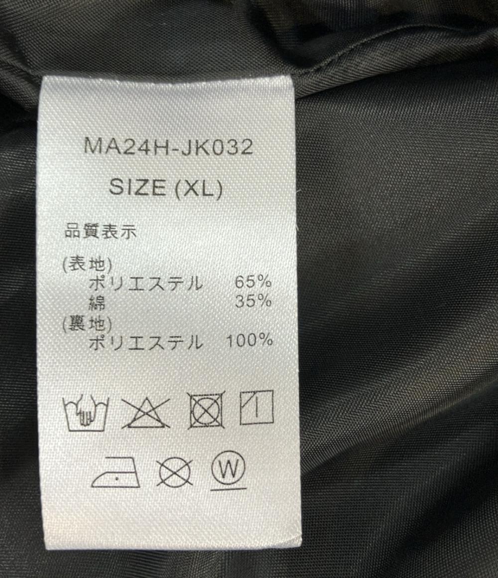 美品 Dickies atmos ジャケット x atmos 24AW タグ付き Dickies x atmos Utility WORK JACKET MA24H-JK032 メンズ SIZE XL ディッキーズ アトモス
