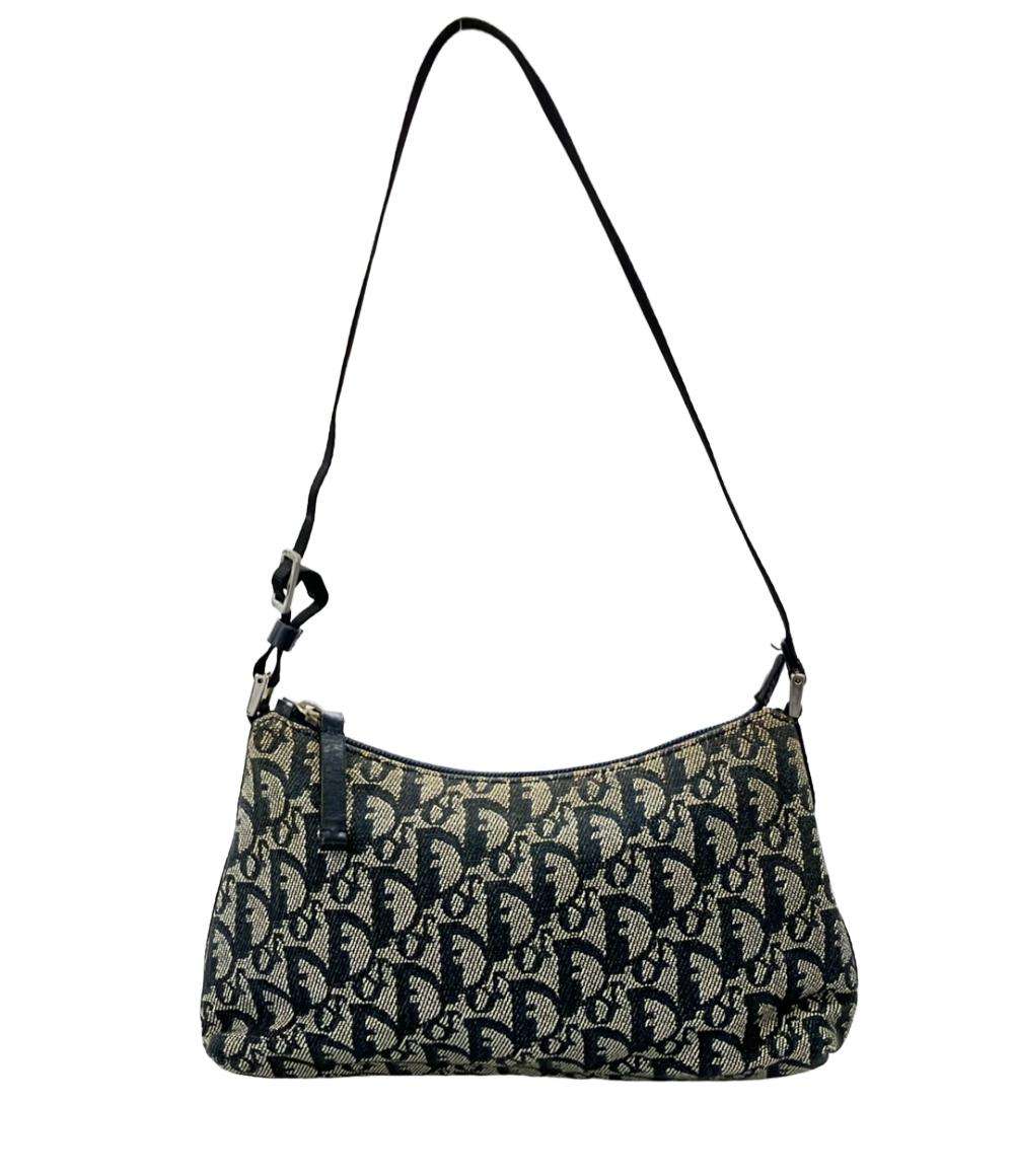 Christian Dior ハンドバッグ ショルダーバッグ 肩掛け トロッター レディース クリスチャンディオール