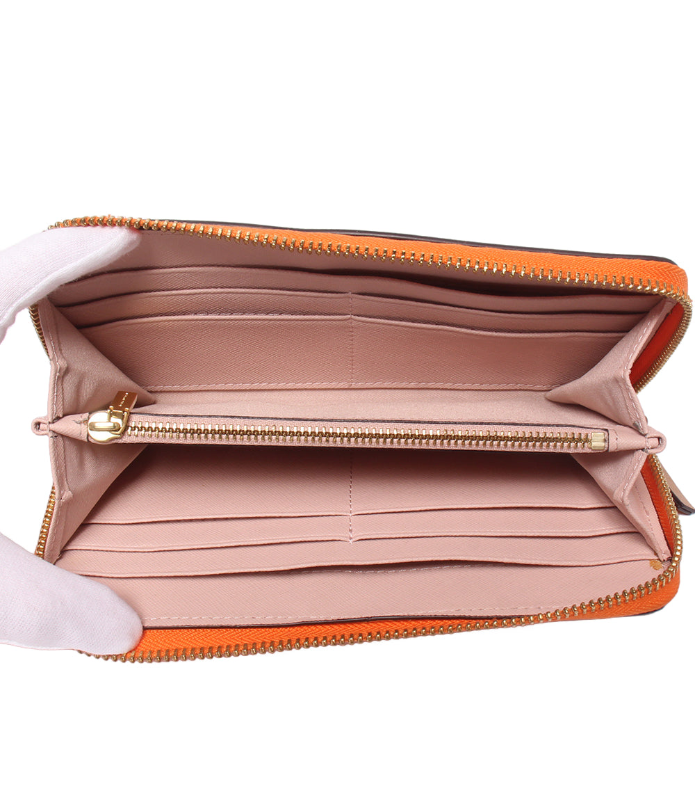 Tory Burch ラウンドファスナー長財布 レディース トリーバーチ