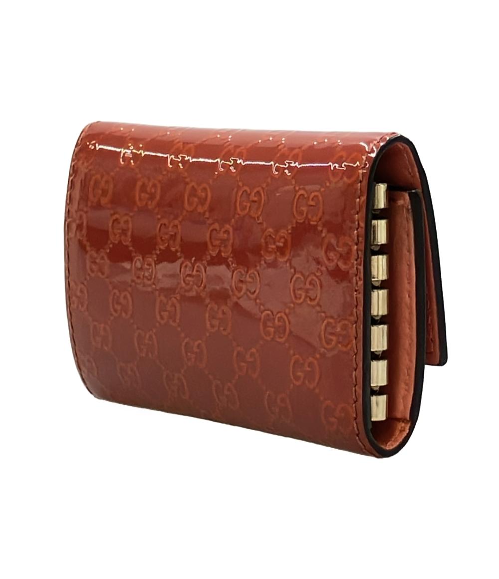 GUCCI 6連キーケース ラブリー グッチシマ 257217 0416 レディース