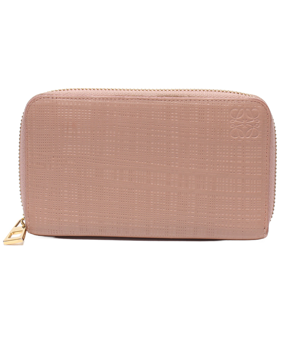 LOEWE ラウンドファスナー財布 コインケース レディース ロエベ