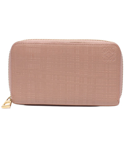 LOEWE ラウンドファスナー財布 コインケース レディース ロエベ