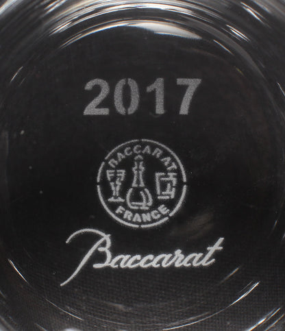 バカラ  イヤータンブラー グラス  ルチア 2017       Baccarat