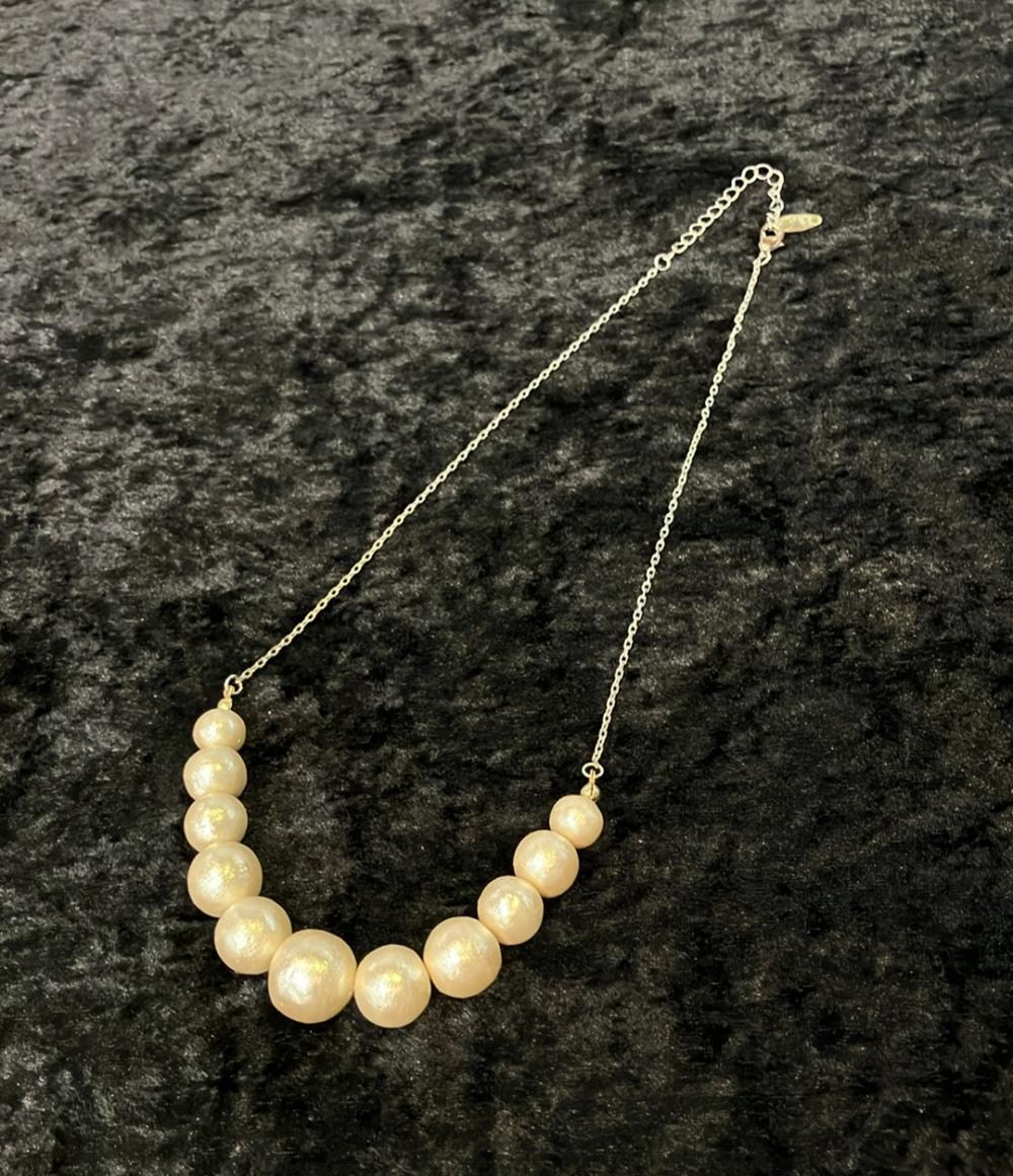 ナチュラルビューティーベーシック ネックレス レディース NATURAL BEAUTY BASIC