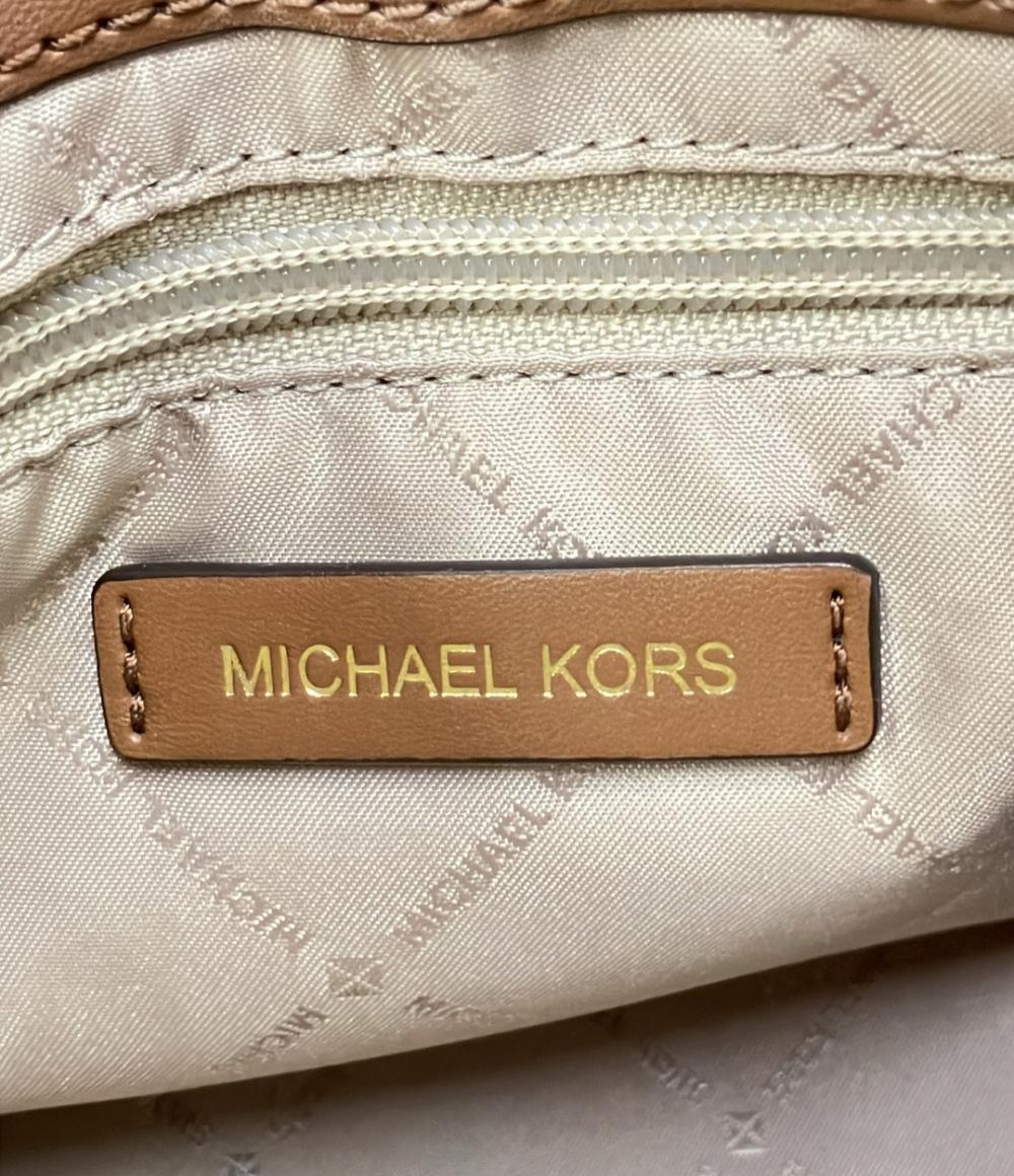 MICHAEL KORS 2WAY ハンドバッグ ショルダーバッグ  斜め掛け レディース マイケルコース