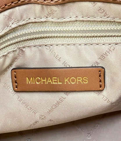 MICHAEL KORS 2WAY ハンドバッグ ショルダーバッグ  斜め掛け レディース マイケルコース