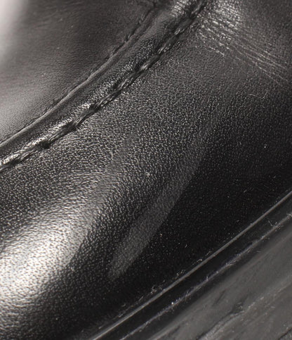 FERRAGAMO ショートブーツ ガンチーニ レディース SIZE ６1/2 M フェラガモ