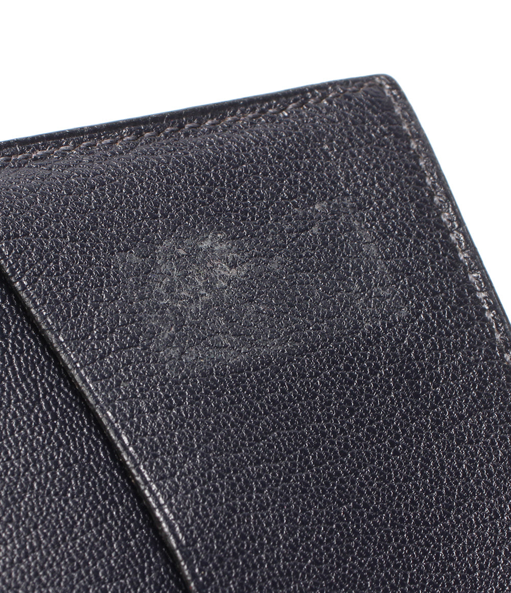 HERMES 手帳カバー □I刻印 シルバー金具 アジェンダGM レディース メンズ エルメス