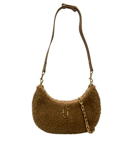美品 MARC JACOBS 2way ショルダーバッグ 肩掛け チェーン レディース マークジェイコブス