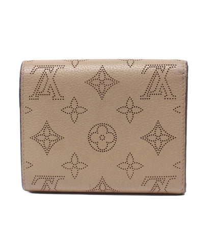 LOUIS VUITTON 二つ折り財布 ポルトフォイユ イリス マヒナ M62542 レディース ルイ・ヴィトン