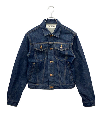 INSCRIRE デニムジャケット レディース SIZE 38 (S) アンスクリア