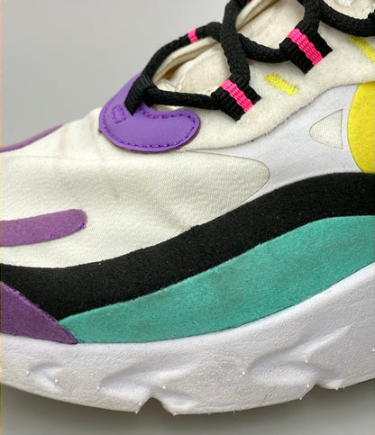 NIKE ローカットスニーカー エアマックス 270 リアクト AT6174-101 レディース SIZE 23.0 ナイキ