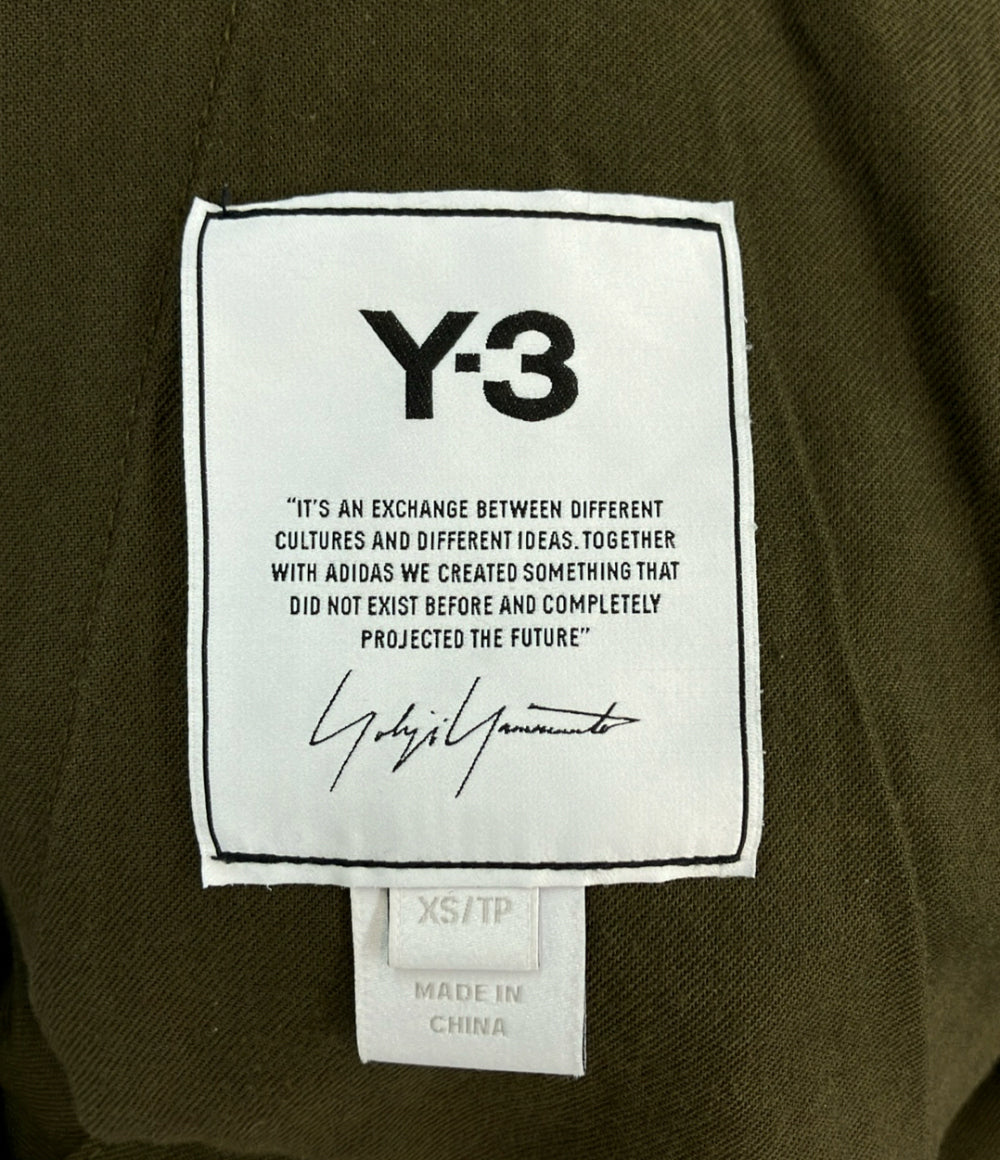 Yｰ3 カーゴパンツ GV4142 メンズ SIZE XS ワイスリー