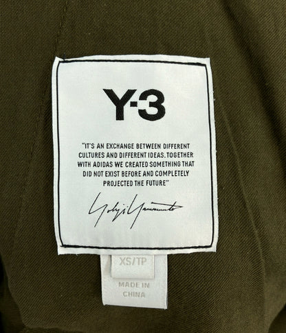Yｰ3 カーゴパンツ GV4142 メンズ SIZE XS ワイスリー