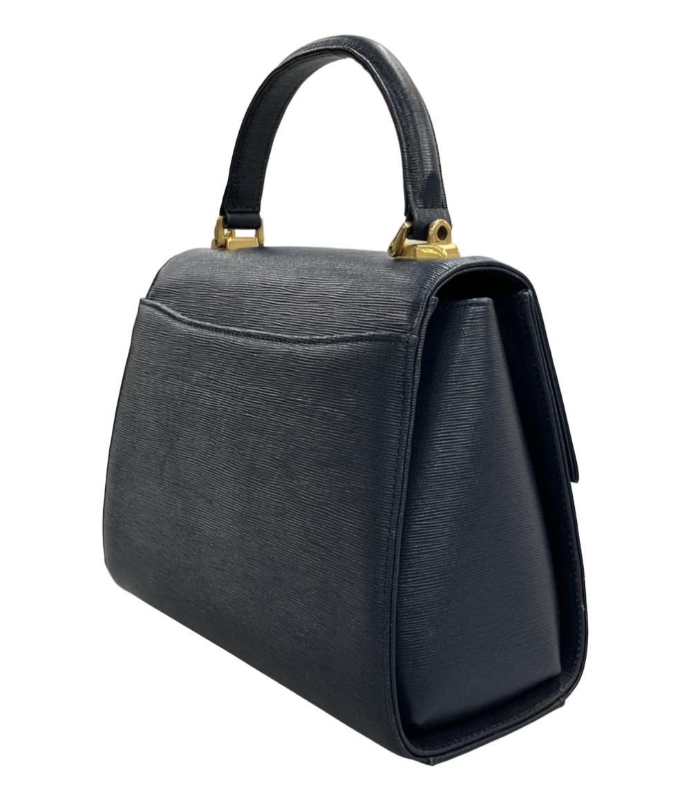 ハナエモリ ハンドバッグ ショルダーバッグ 2WAY 斜め掛け レザー レディース HANAE MORI