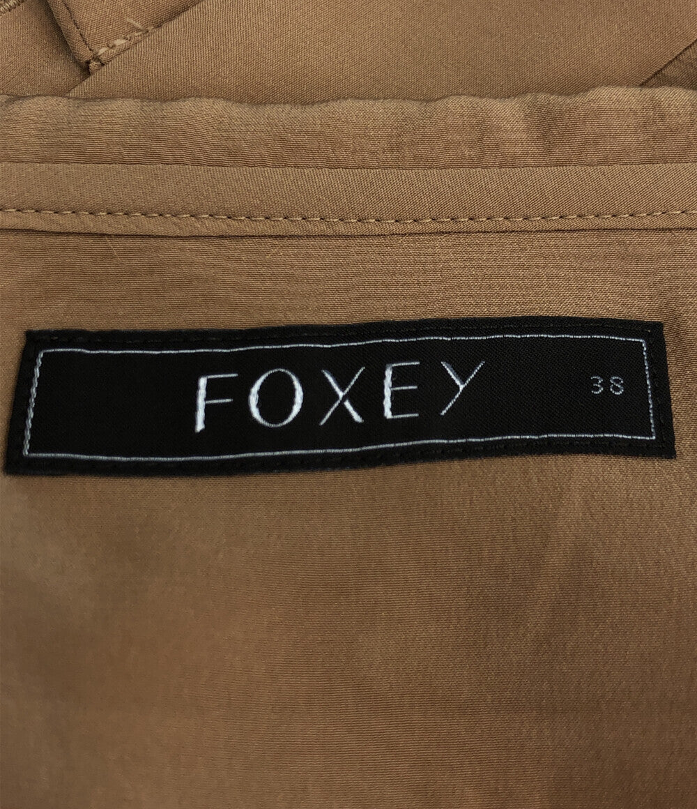 フォクシー  七分袖ブラウス      レディース SIZE 38 (S) foxey