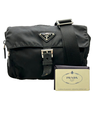 PRADA ショルダーバッグ 斜め掛け BT0521 レディース プラダ