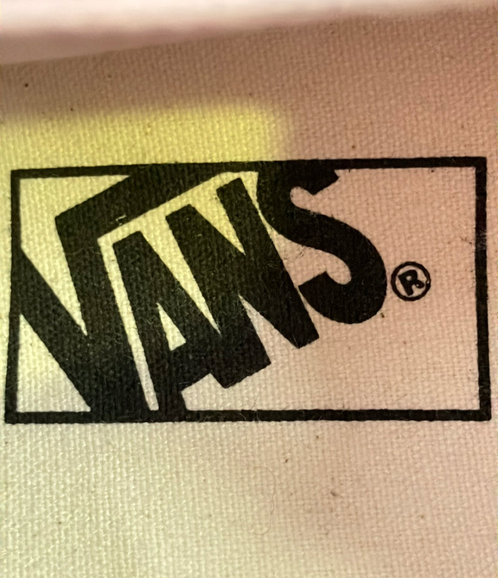 美品 VANS ハイカットインヒールスニーカー V369IH レイチェル IH 618567-0003 レディース SIZE 24.5 バンズ