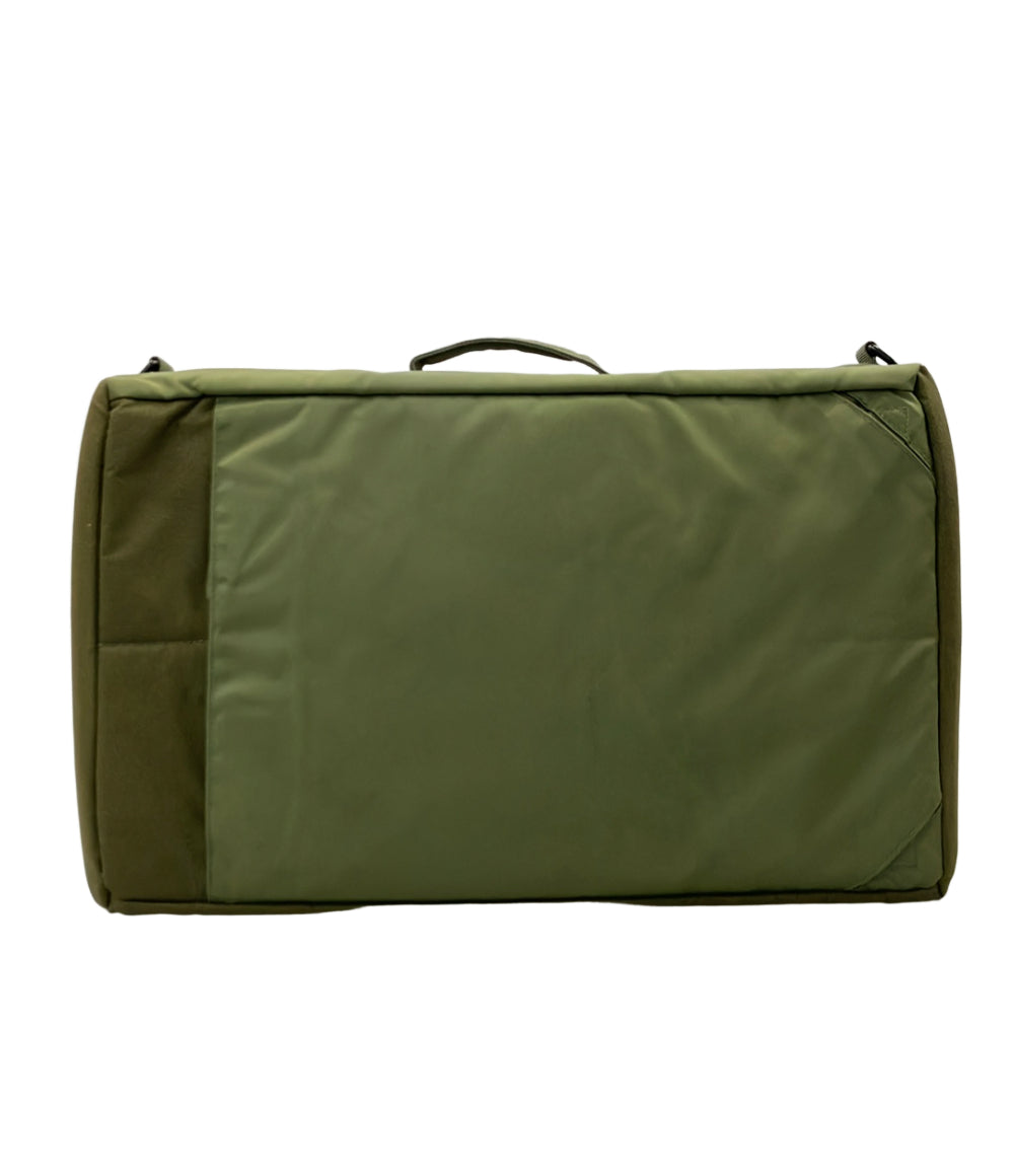 美品 Eddie Bauer 3way ハンドバッグ ショルダーバッグ リュック