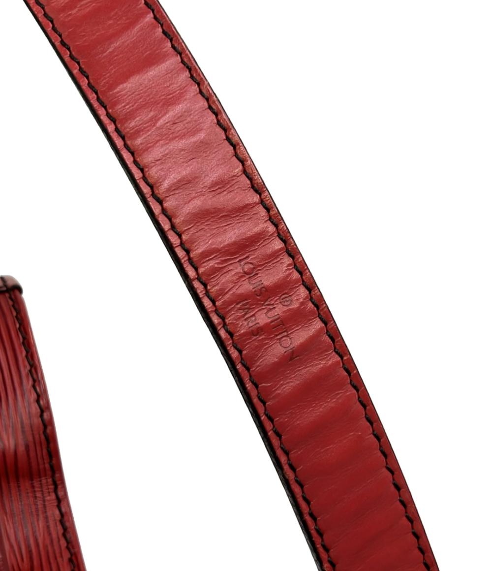 ルイ・ヴィトン ショルダーバッグ 肩掛け プチノエ エピ M44107 レディース LOUIS VUITTON