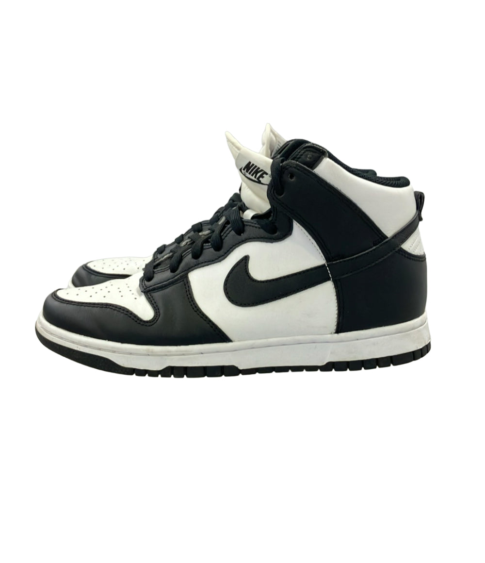 NIKE ハイカットスニーカー ダンク DD1399-105 メンズ SIZE 26.0 (M) ナイキ