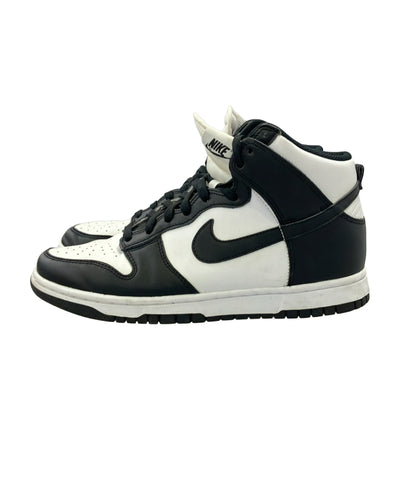 NIKE ハイカットスニーカー ダンク DD1399-105 メンズ SIZE 26.0 (M) ナイキ