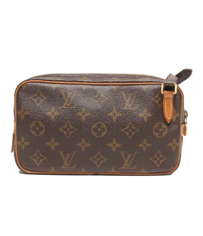 LOUIS VUITTON ショルダーバッグ 斜め掛け マルリーバンドリエール モノグラム M51828 レディース ルイ・ヴィトン