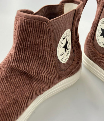 CONVERSE ハイカットスニーカー サイドゴア レディース SIZE 24.0 (L) コンバース