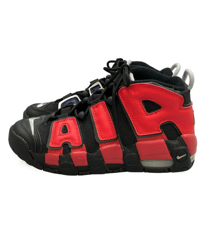 NIKE ミドルカットスニーカー エア モア アップテンポ DM0017-001 レディース SIZE 24.5 (L) ナイキ