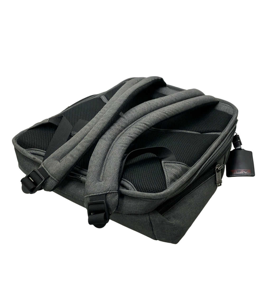 美品 TUMI リュック デイパック ビジネスバッグ メンズ トゥミ