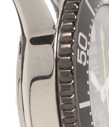 SEIKO 腕時計 ダイバーズ プロスペックス PROSPEX ソーラー ブラック V175-0AD0 レディース メンズ セイコー