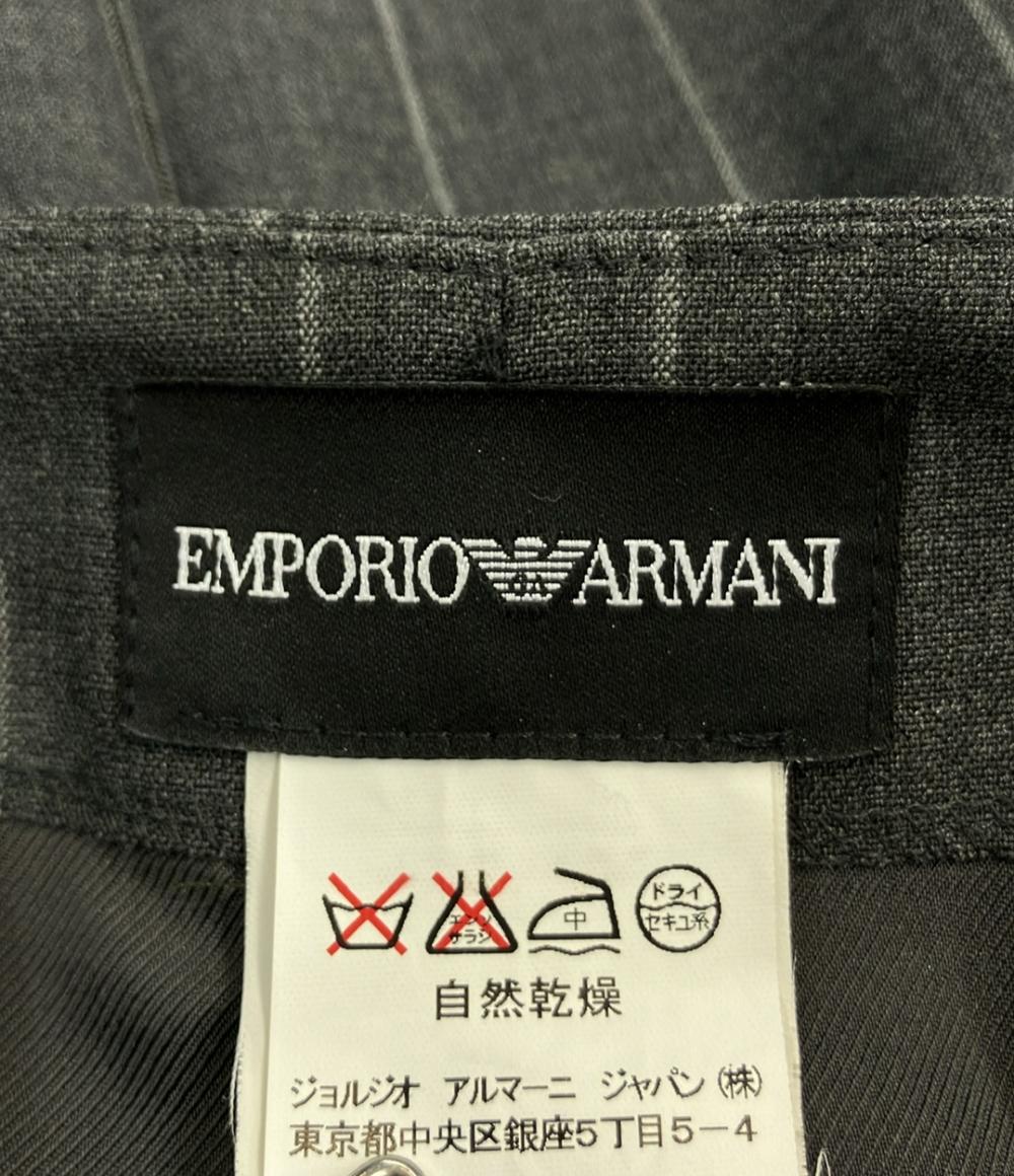 美品 エンポリオ・アルマーニ ストライプスカート レディース SIZE 38 (M) Emporio Armani