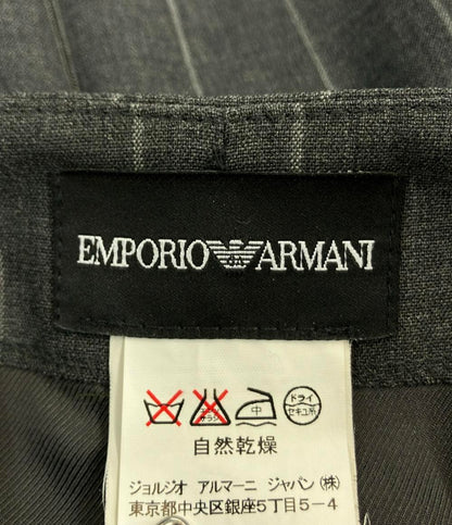 美品 エンポリオ・アルマーニ ストライプスカート レディース SIZE 38 (M) Emporio Armani