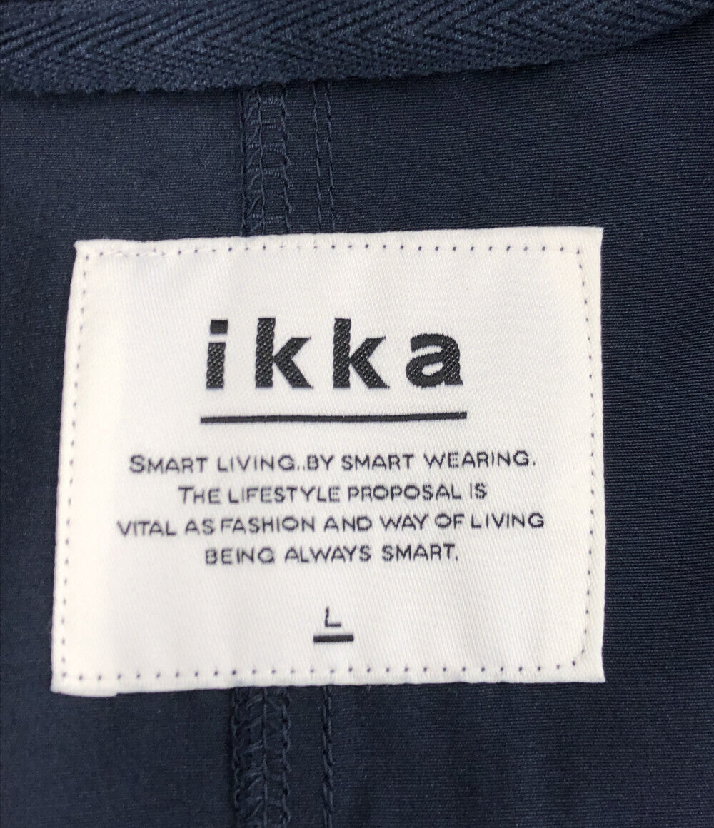 撥水モッズコート      メンズ SIZE L (L) ikka