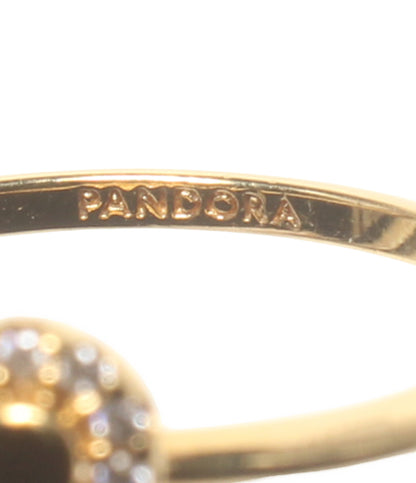 PANDORA リング 指輪 ハート レディース SIZE 15号 パンドラ