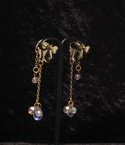 美品 イヤリング ポケモンセンターオリジナル TeraCute ミュウ レディース