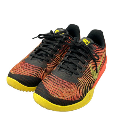 NIKE ローカットスニーカー バスケットシューズ KB MENTALITY 2 818952-003 メンズ SIZE 26.5 (M) ナイキ