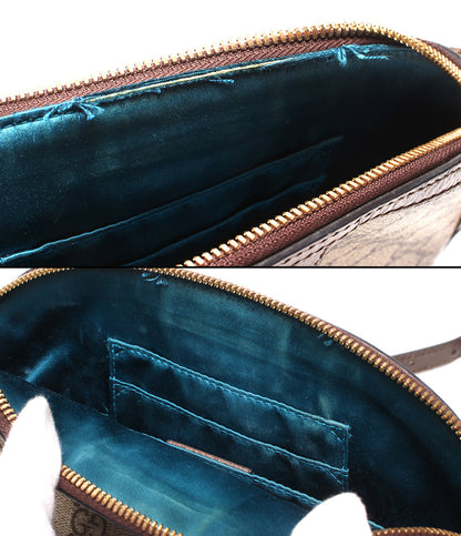 GUCCI ショルダーバッグ 斜め掛け オフィディア GGスプリーム 499621 602460 レディース グッチ
