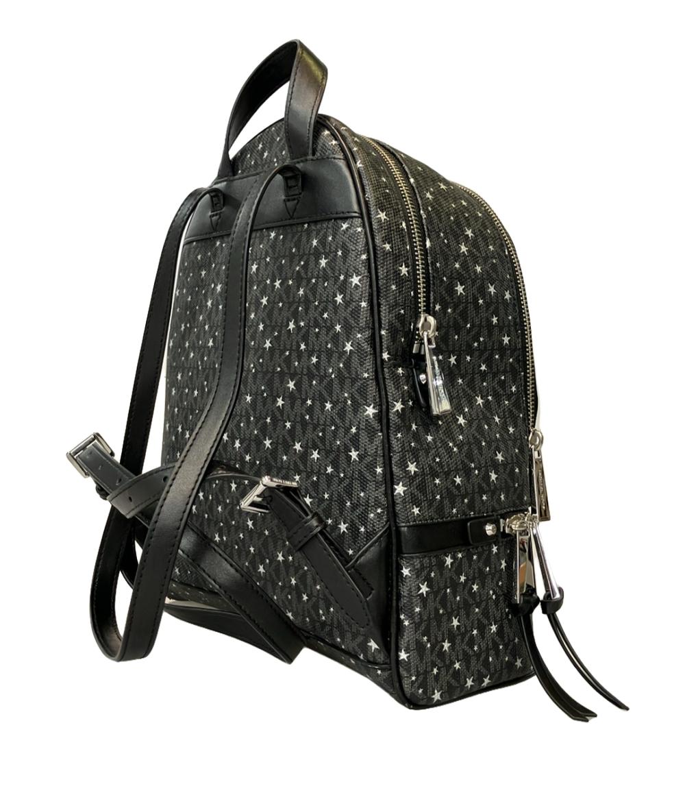 美品 マイケルコース リュック 星柄 レディース Michael Kors  