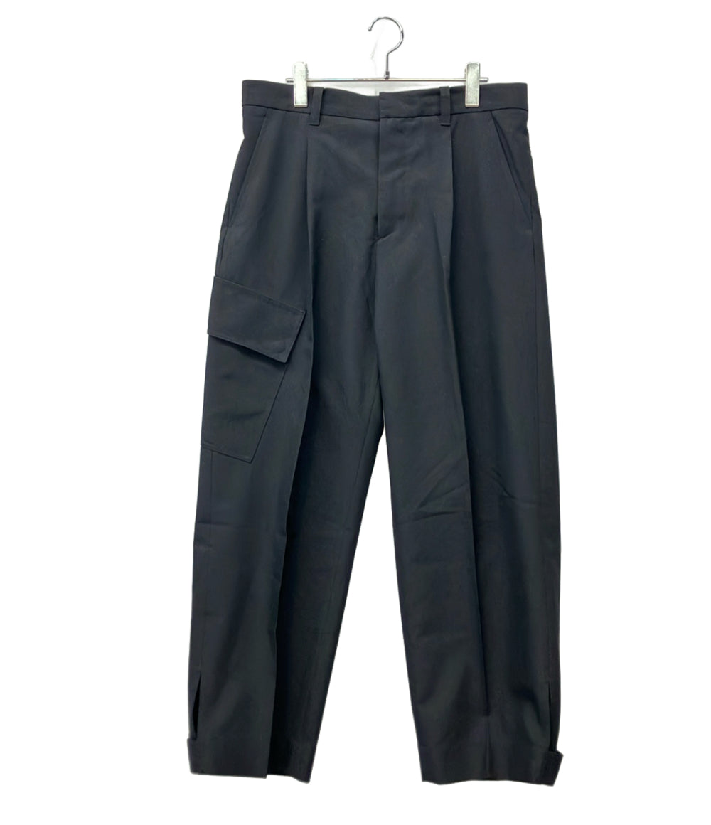 美品 Kiko Kostadinov キココスタディノフ パンツ INEX SNAP TROUSER